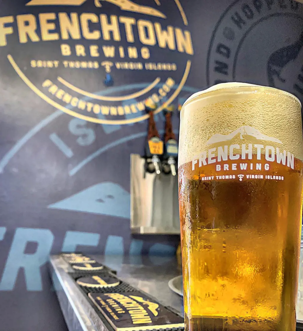 Frenchtown Brewing Company was founded by Kevin Brown
