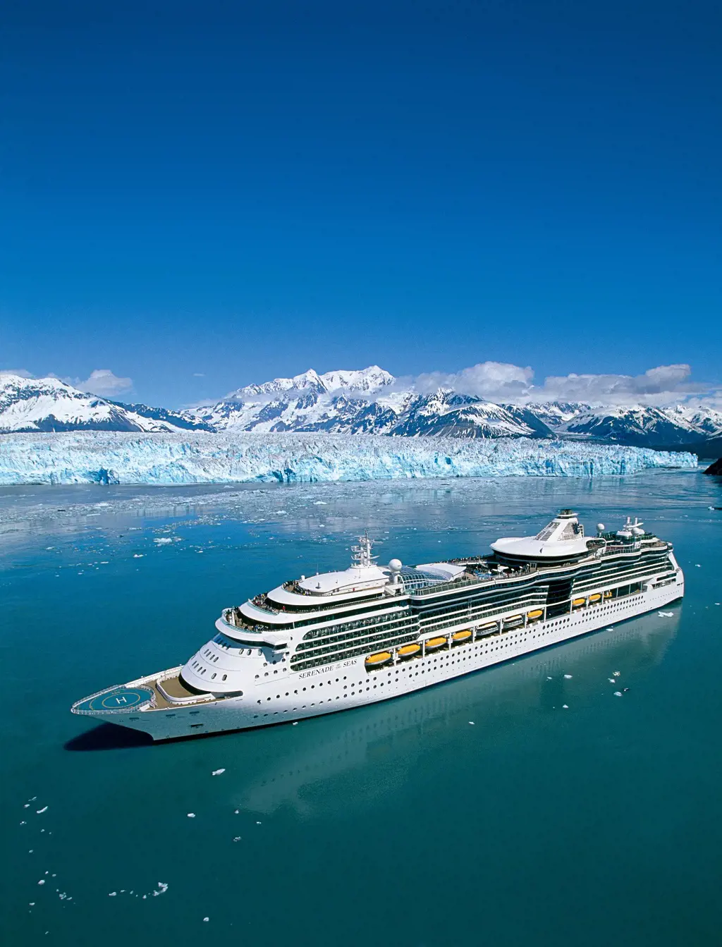 Serenade Of The Seas is a Radiance-class cruise owned by Royal Caribbean Group.