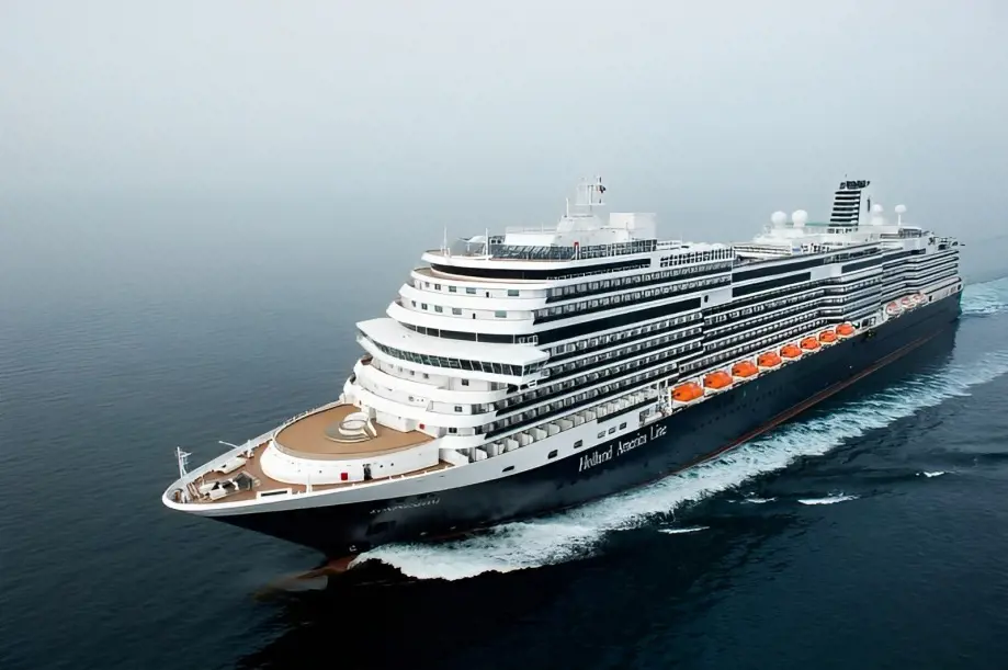 Koningsdam name portrays the meaning of a king in Dutch