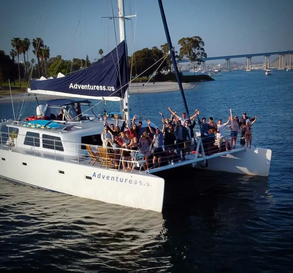 Private Dinner Cruise in San Diego is an expensive tour.