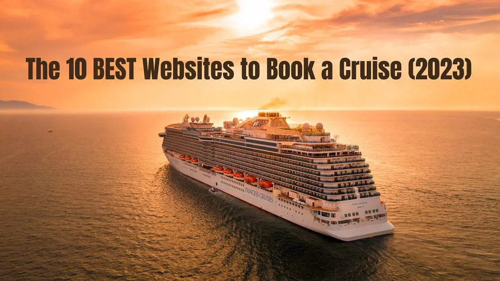 While booking a cruise in any website, you must look for itinerary, cabins and discounts.