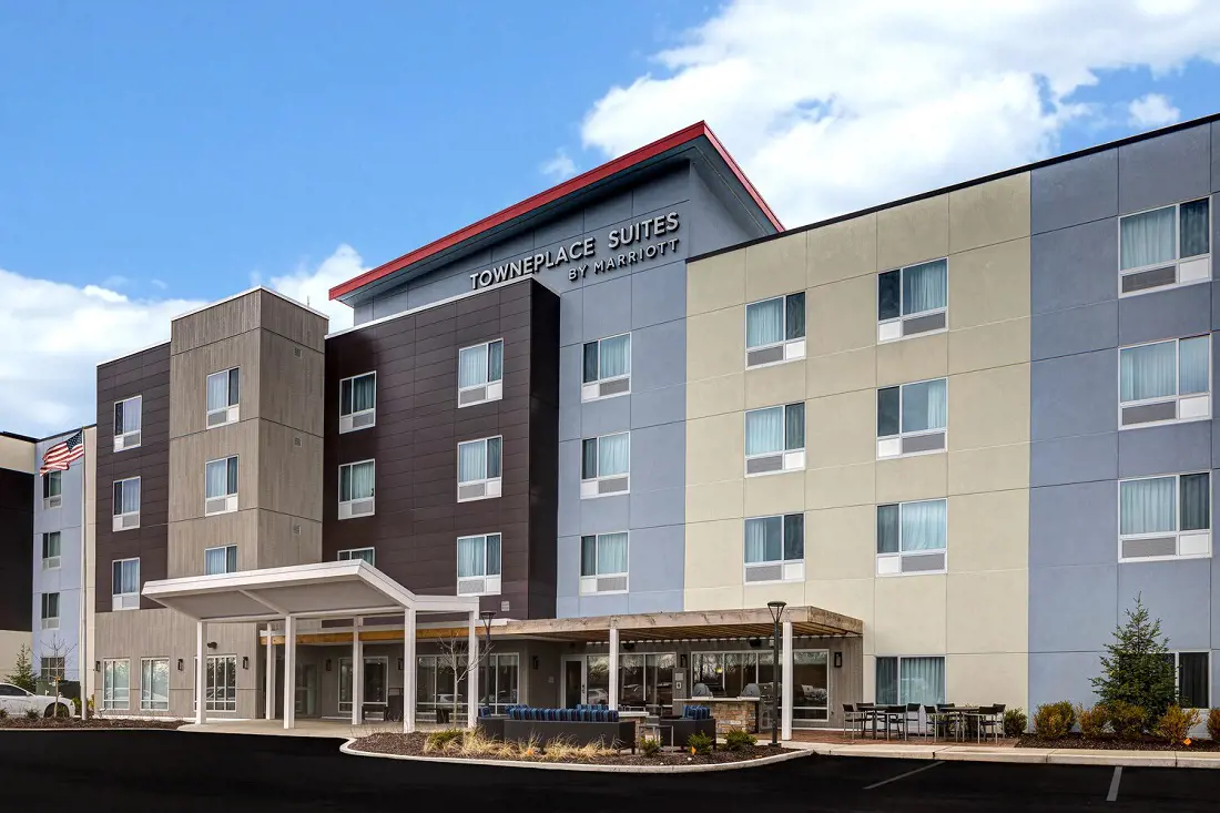 TownePlace Suites by Marriott is an all-suite hotel in Cape Canaveral